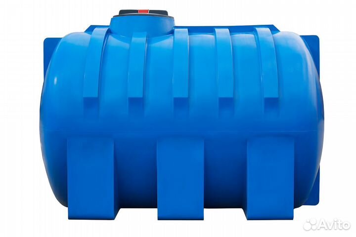 Емкость горизонтальная PT GL 1500 л