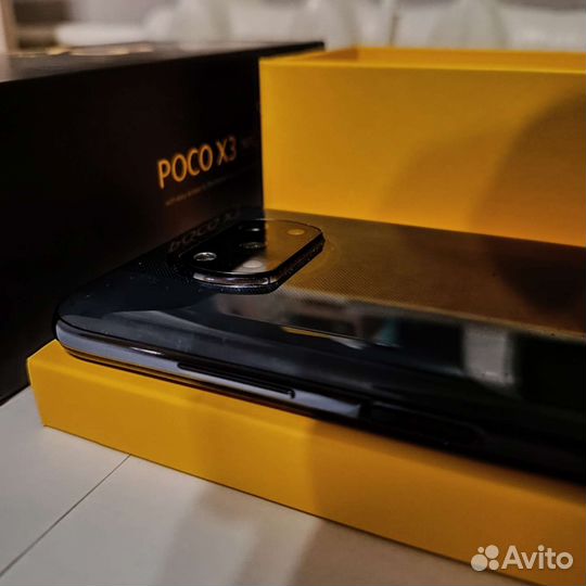 Xiaomi poco X3 nfc