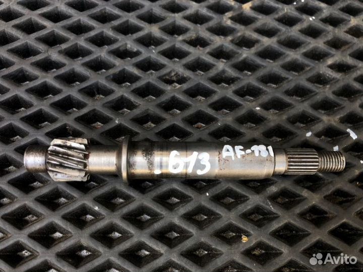 Первичный вал редуктора Honda Dio 18 27 AF-18E