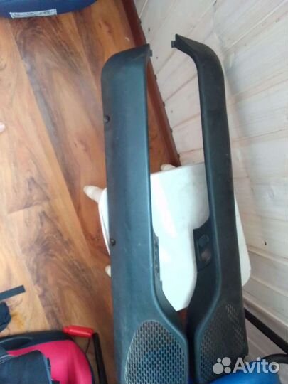 Заводские подиумы