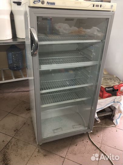 Холодильник pozis paracels