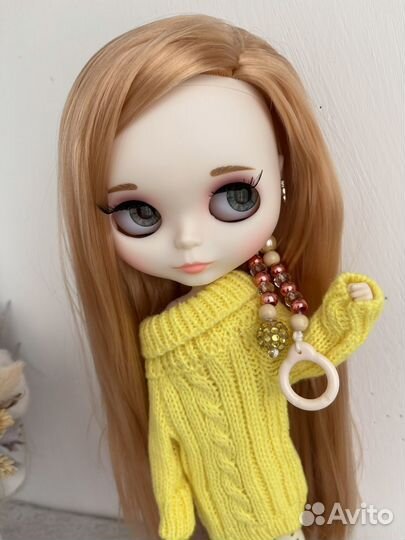 Кукла Блайз