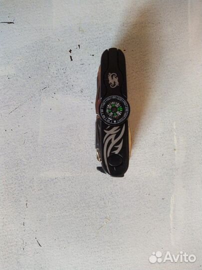 Многофункциональный нож