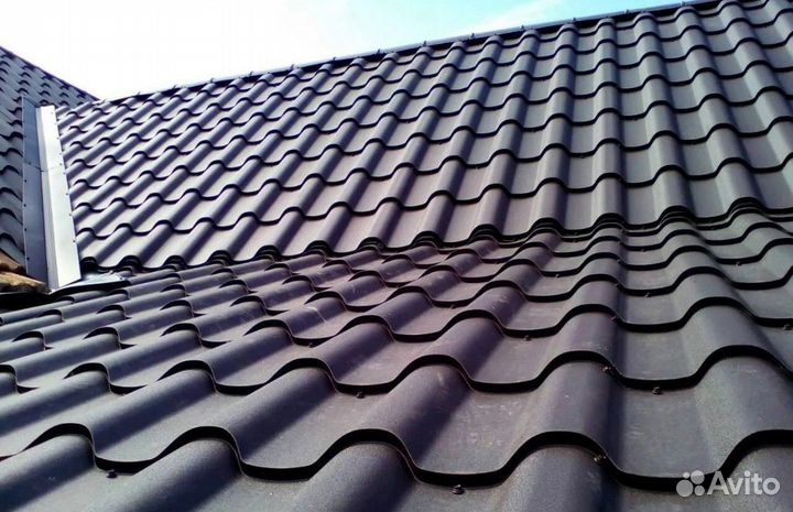 Металлочерепица от производителя