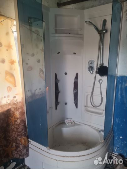 Душевая кабина бу