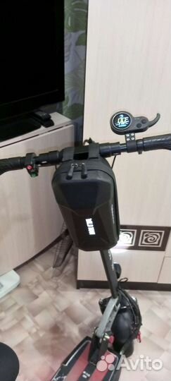 Электросамокат kugoo m4