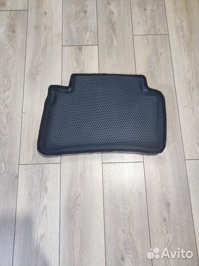 Автоковрик EVA в Хëндай Элантра 3D с бортами