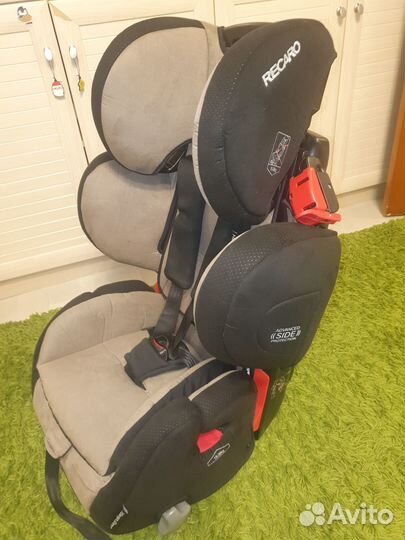 Детское автокресло recaro young sport