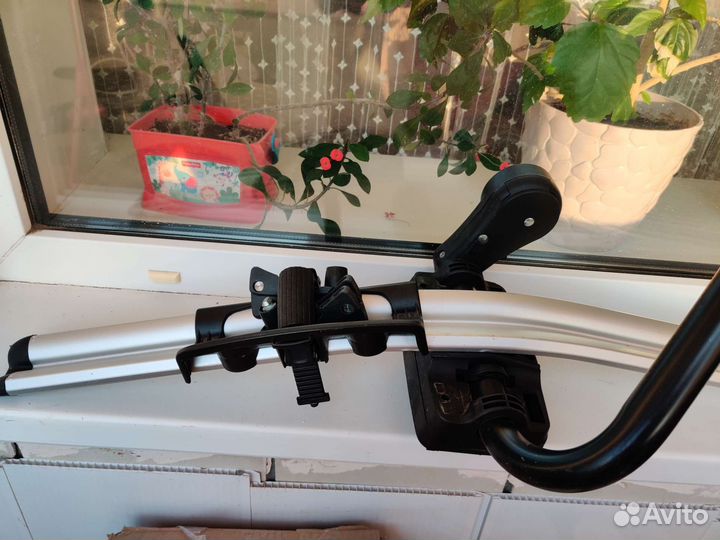 Велокрепление на крышу Atlant