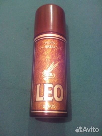 Пена для бритья