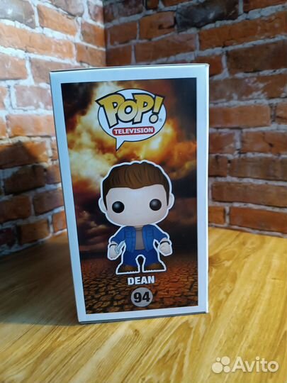 Funko Pop Dean 94