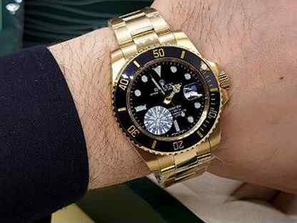 Мужские наручные часы Rolex Submariner 40мм