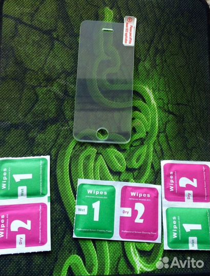 Защитное стекло на 5,7Apple iPhone