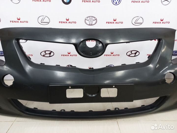 Бампер Тойота Королла 06-10 год