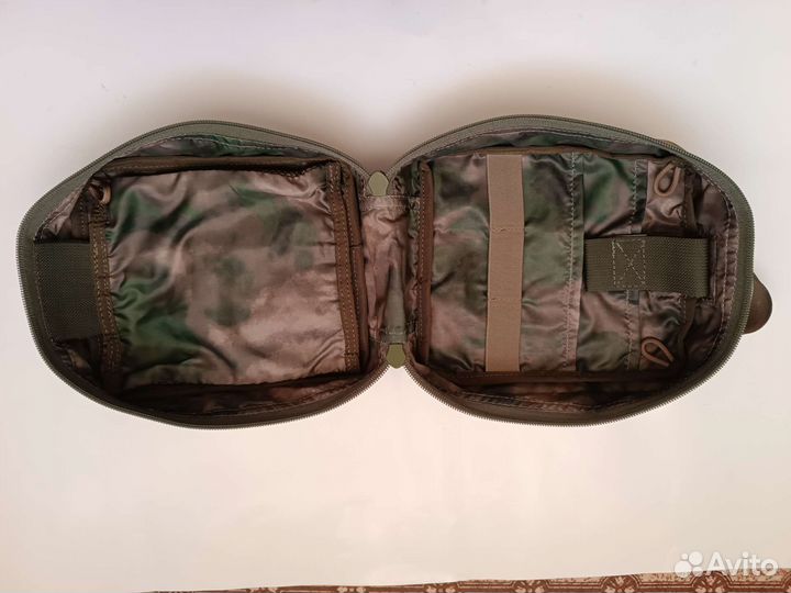 Аптека отрывная большая мох ссо