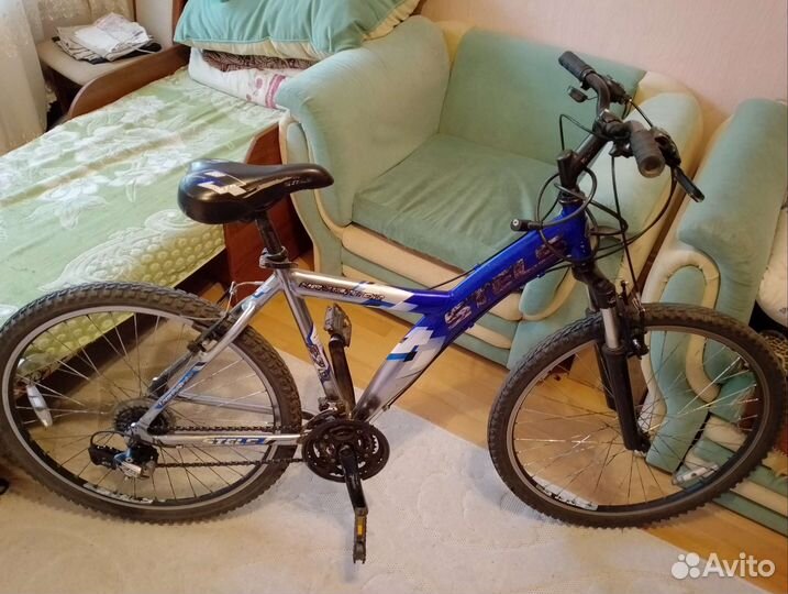 Велосипед 26