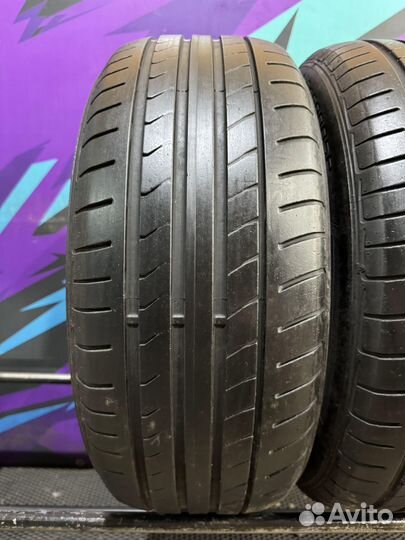 Dunlop Sport BluResponse 205/55 R16