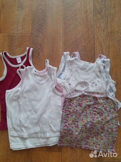 Вещи на девочку от 0 до 4 лет