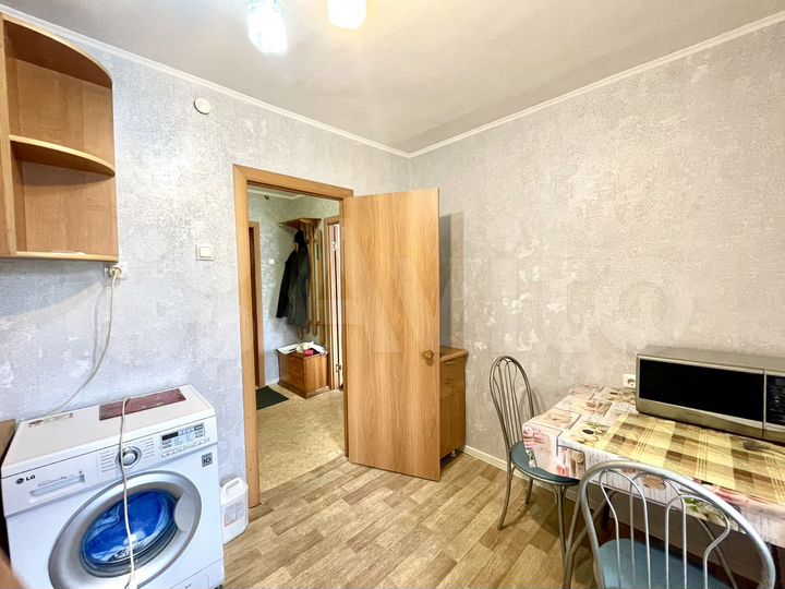 1-к. квартира, 28,6 м², 2/9 эт.