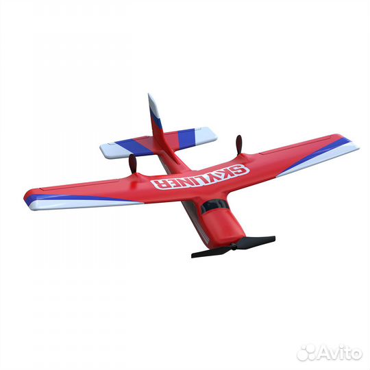 Самолет радиоуправляемый Hiper Skyliner HPT-0001