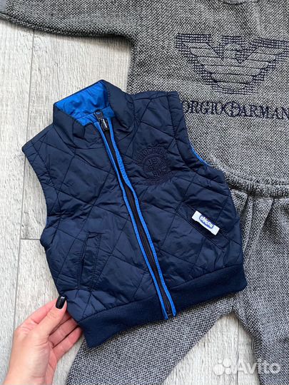 Костюм на мальчика 1 год