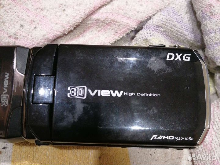 Видеокамера 3D