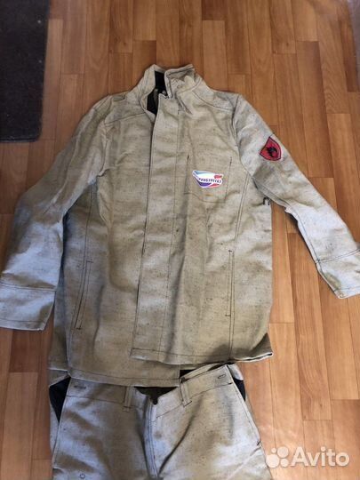 Костюм сварщика