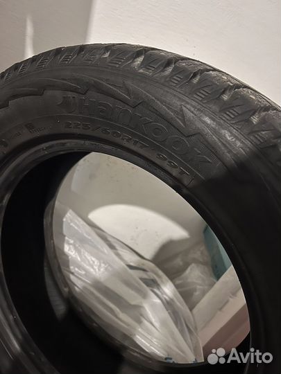 Hankook I'Pike RW11 225/60 R17