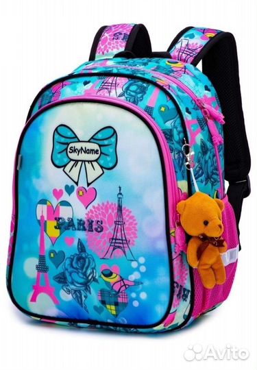 Новый рюкзак skyname