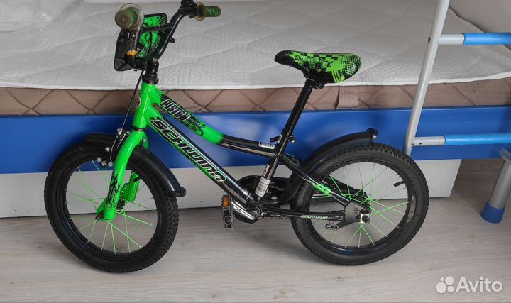 Детский велосипед schwinn piston 16'