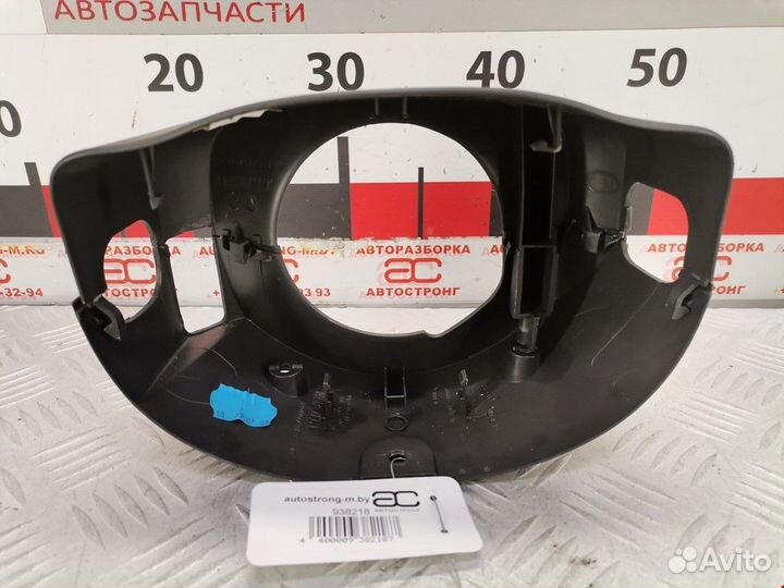 Кожух рулевой колонки Renault Megane 2 рест. 2008