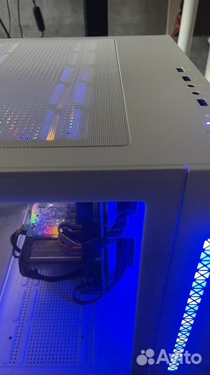 Мощный компьютер Intel core i7 gtx660 sdd