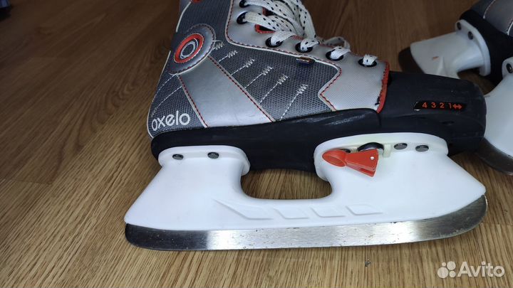 Коньки для мальчика 32-35