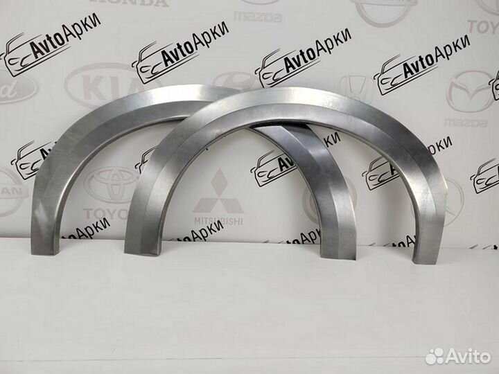 Ремонтные арки Subaru Forester