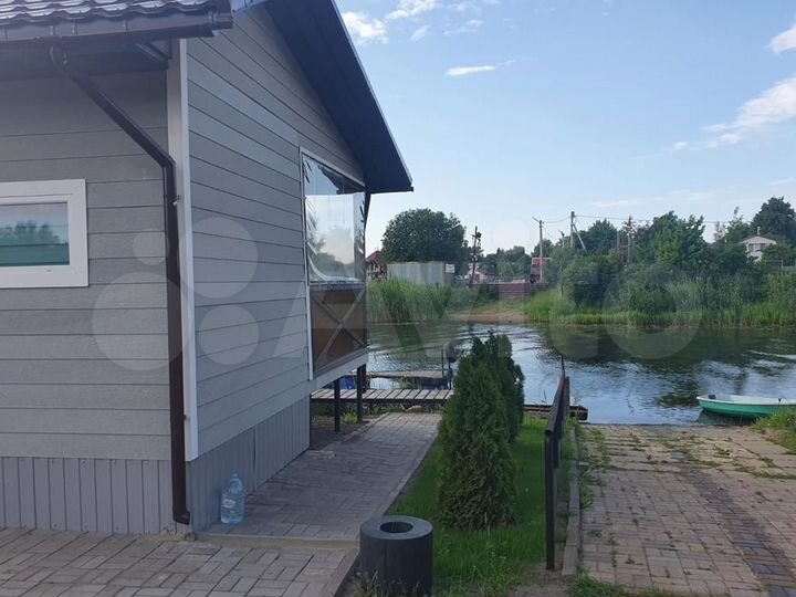 Дом 74 м² на участке 6 сот.