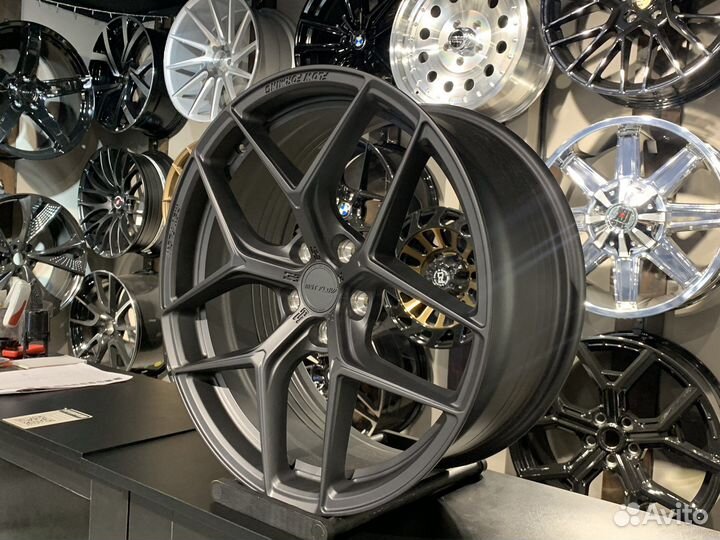 Диски R19 Audi A6 A7 A8 Skoda Kodiaq VW Tiguan