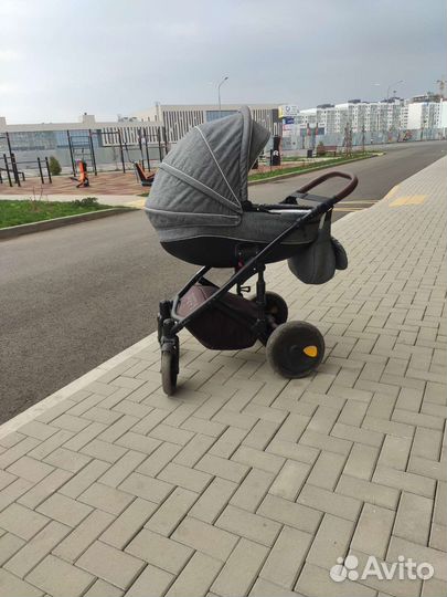 Коляска 3 в 1