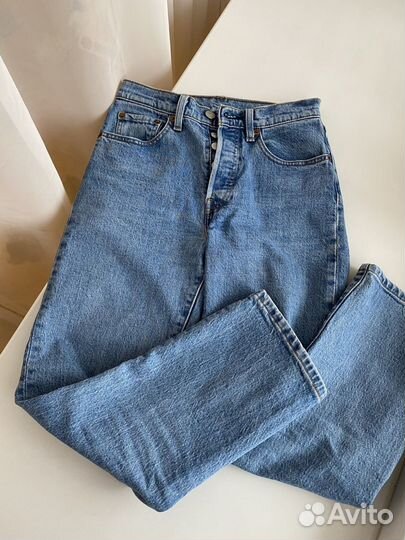 Джинсы levis 501 premium новые