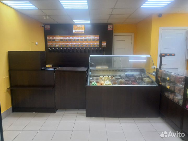 Магазин разливных напитков