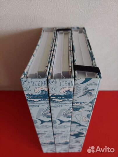 Ежедневник недатир-записная книжка А5 в ассорт