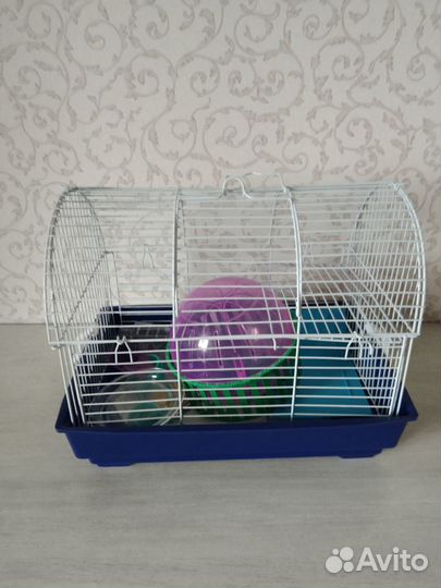 Клетка для грызунов