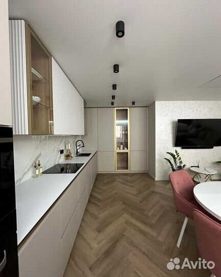 Кухня на заказ под ваш дизайн, размер и стиль