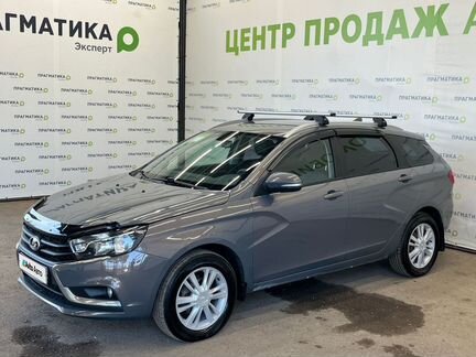 ВАЗ (LADA) Vesta 1.6 MT, 2019, 86 000 км