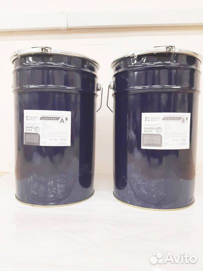 Литьевой силикон для форм платина PL10 от 100 кг