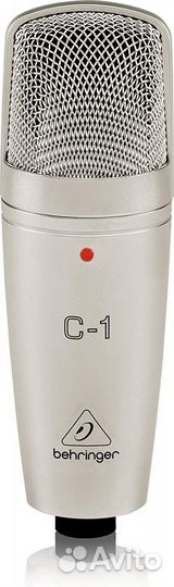 Набор для звукозаписи Behringer U-phoria studio