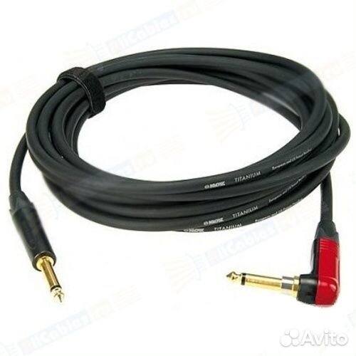 Klotz TIR-0600PSP Titanium 6.0m