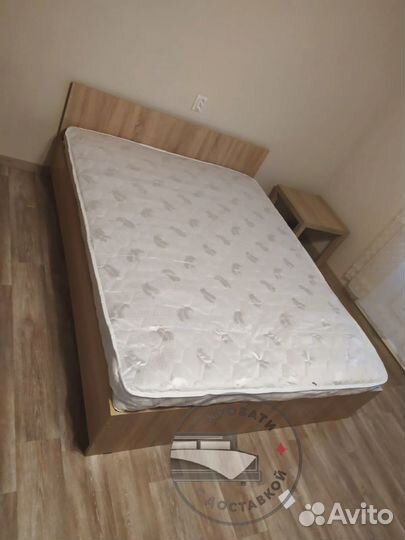 Кровать двухспальная 180 200