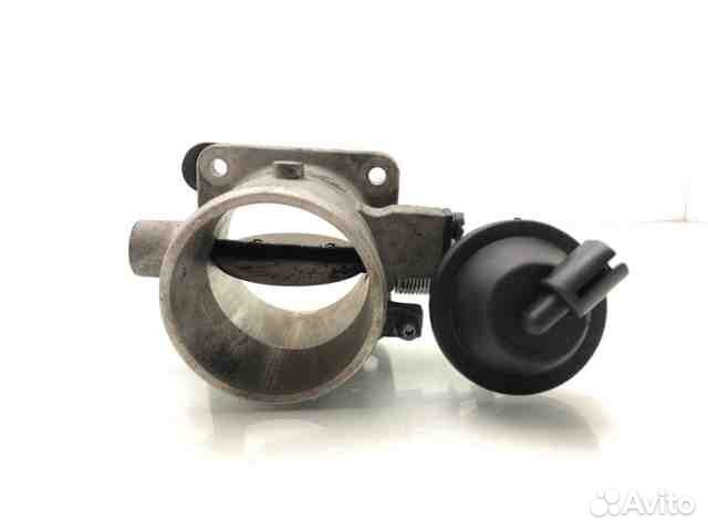 Заслонка дроссельная kia sorento 2.5 3510027xxx