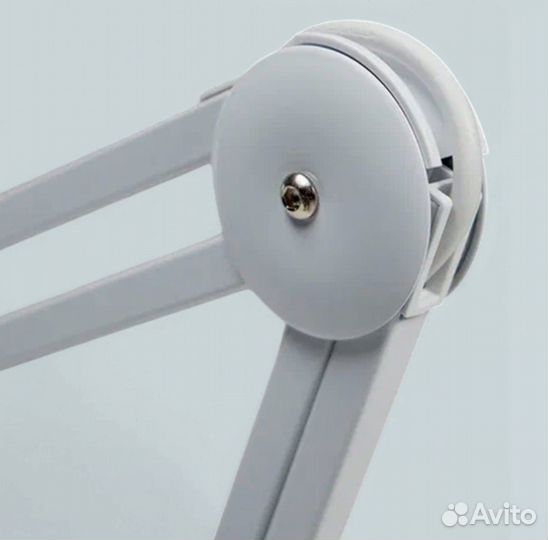 Вытяжка 4Blanc Alize для маникюра на струбцине