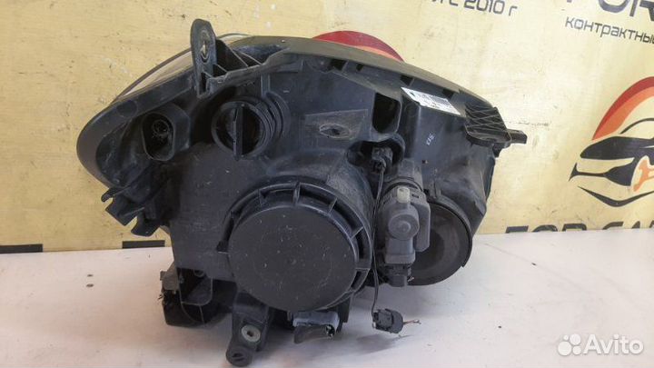 Фара левая Nissan Qashqai J10 2010-2014